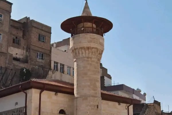 Eski Mağara Camii - Resim 7
