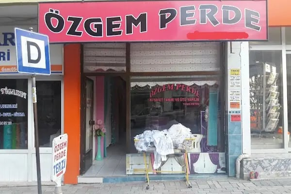 Özgem Perde - Resim 1