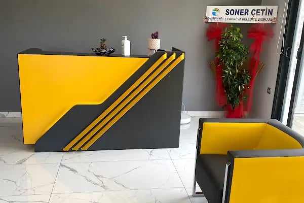 DENT 01 ÇENE CERRAHİSİ UZM. DR. Sadi Coşkun KANAL TEDAVİ UZMANI Uzm. Dr. Nihan Nazsız ve DİŞ HEKİMİ Görkem Güzel - Resim 8