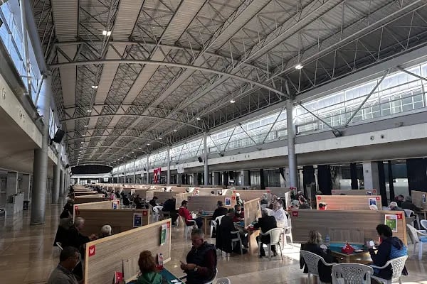 Merinos Atatürk Kongre ve Kültür Merkezi - Resim 13