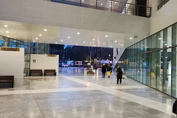 Merinos Atatürk Kongre ve Kültür Merkezi - Resim 10