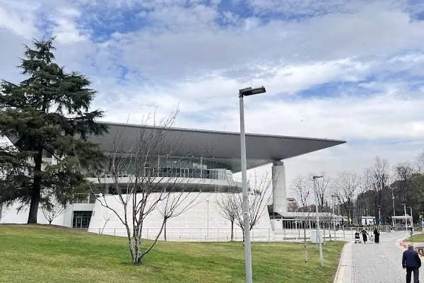 Merinos Atatürk Kongre ve Kültür Merkezi - Resim 4