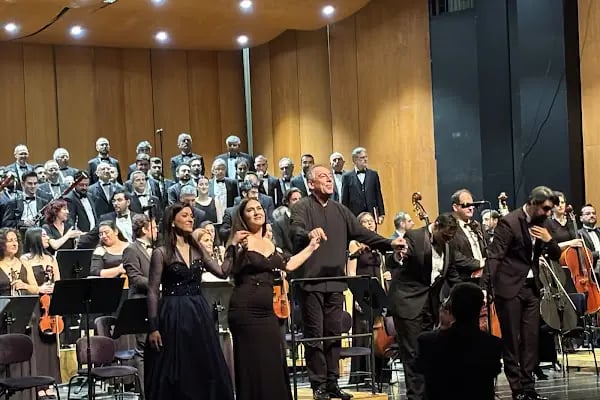 Merinos Atatürk Kongre ve Kültür Merkezi - Resim 3