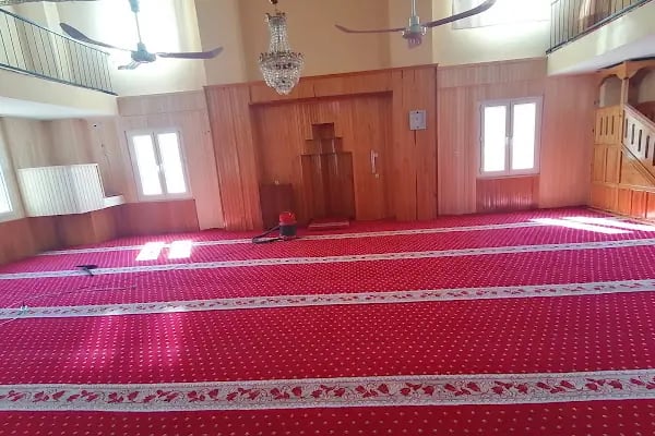 Masiret Yaylası Cami - Resim 7