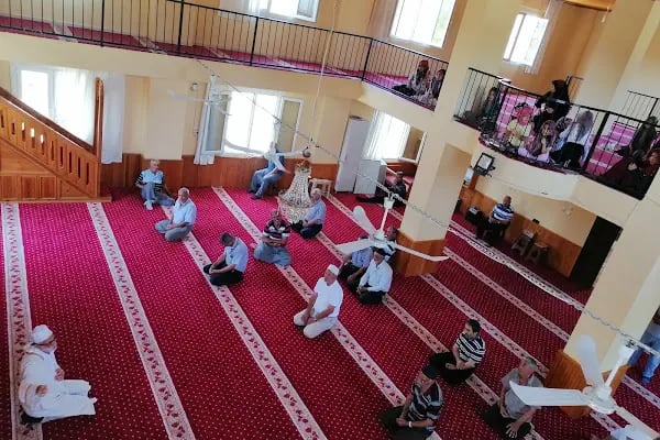 Masiret Yaylası Cami - Resim 2