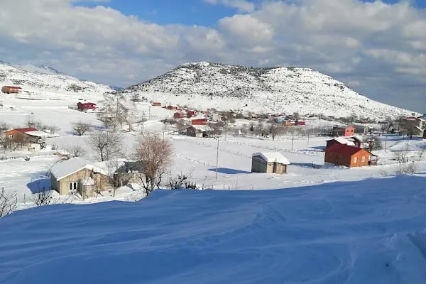 Masiret Yaylası Cami - Resim 3