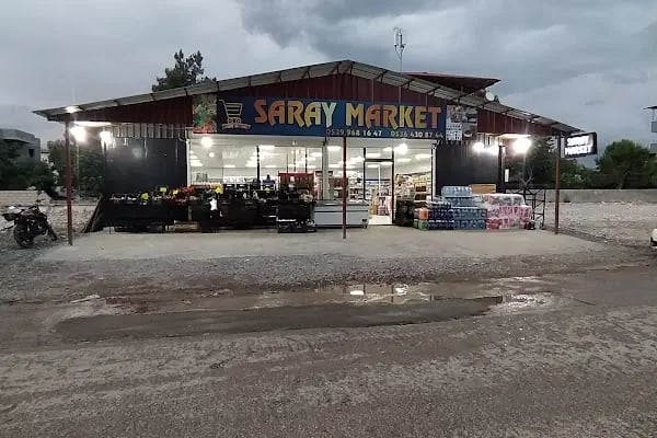 SARAY MARKET - Resim 1