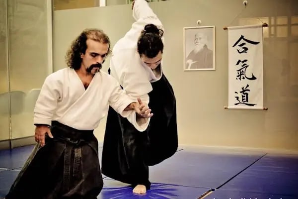 UAO İzmir Bornova Aikido Okulu - Resim 7