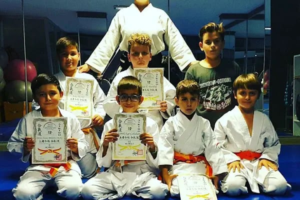 UAO İzmir Bornova Aikido Okulu - Resim 16