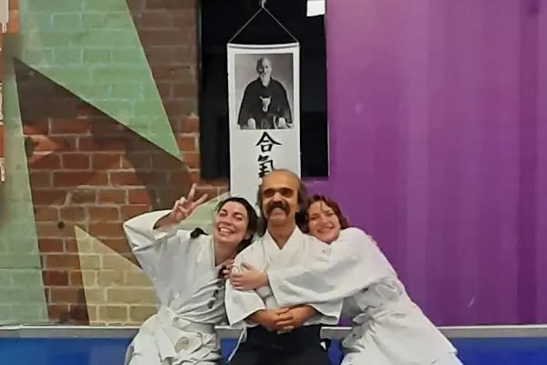 UAO İzmir Bornova Aikido Okulu - Resim 3