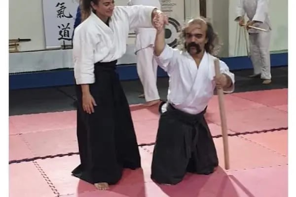 UAO İzmir Bornova Aikido Okulu - Resim 5
