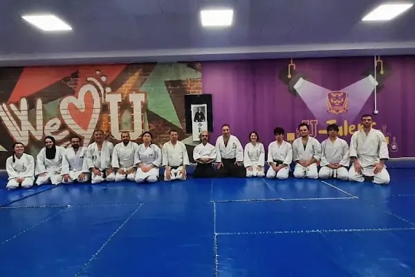 UAO İzmir Bornova Aikido Okulu - Resim 1