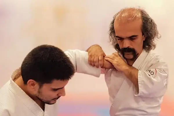 UAO İzmir Bornova Aikido Okulu - Resim 19