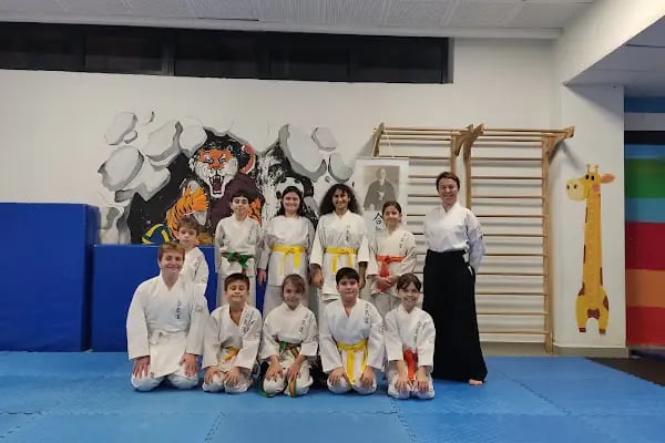 UAO İzmir Bornova Aikido Okulu - Resim 13