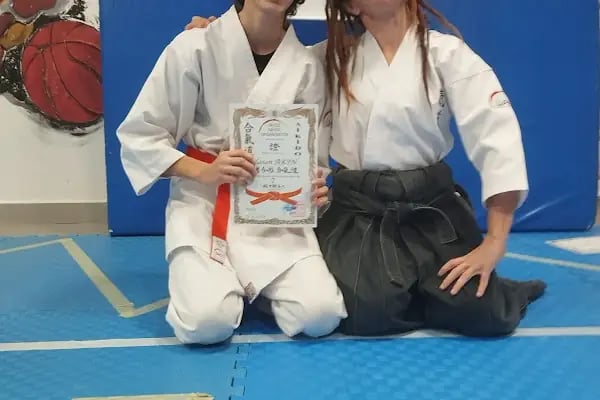 UAO İzmir Bornova Aikido Okulu - Resim 12