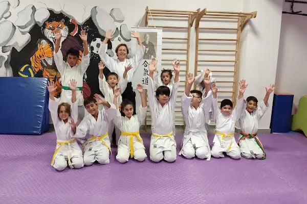 UAO İzmir Bornova Aikido Okulu - Resim 14