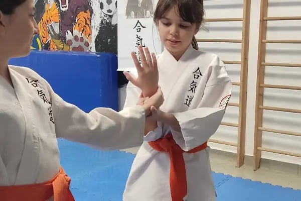 UAO İzmir Bornova Aikido Okulu - Resim 20