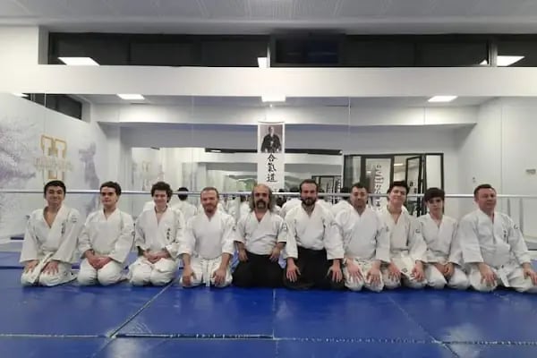 UAO İzmir Bornova Aikido Okulu - Resim 2