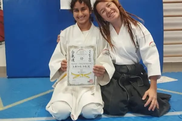 UAO İzmir Bornova Aikido Okulu - Resim 8