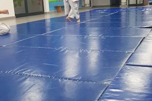 UAO İzmir Bornova Aikido Okulu - Resim 6
