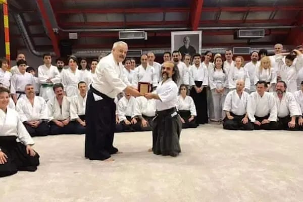 UAO İzmir Bornova Aikido Okulu - Resim 10