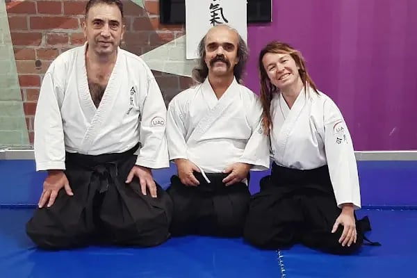 UAO İzmir Bornova Aikido Okulu - Resim 4