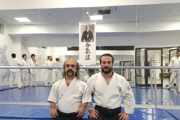 UAO İzmir Bornova Aikido Okulu - Resim 9