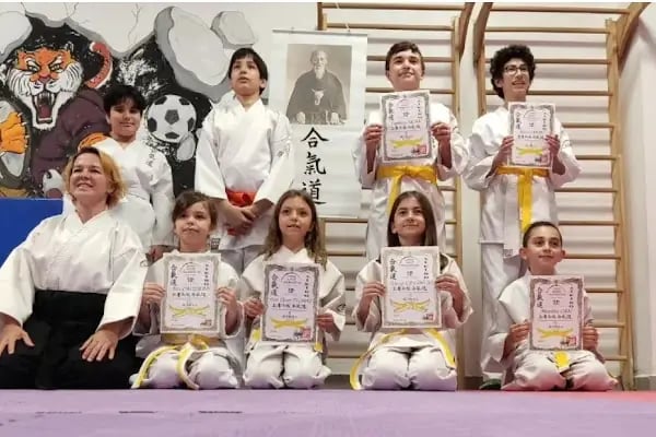 UAO İzmir Bornova Aikido Okulu - Resim 17