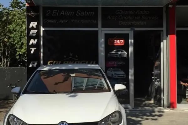 Çolakoğlu Rent A Car - Resim 2