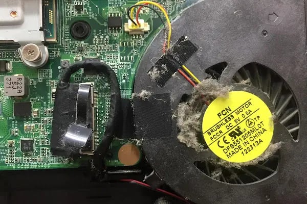 Fix Bilgisayar Teknik Servis Hizmetleri Alanya - Resim 6