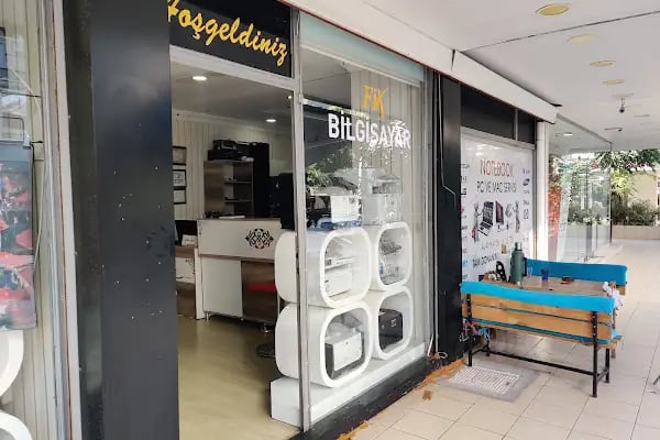 Fix Bilgisayar Teknik Servis Hizmetleri Alanya - Resim 18