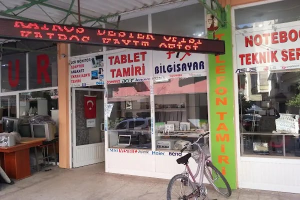 Fix Bilgisayar Teknik Servis Hizmetleri Alanya - Resim 7