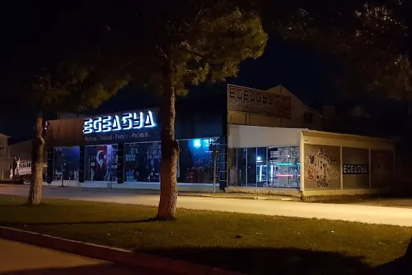 Egeasya Makine Tesisat San ve Tic Ltd Şti - Resim 7