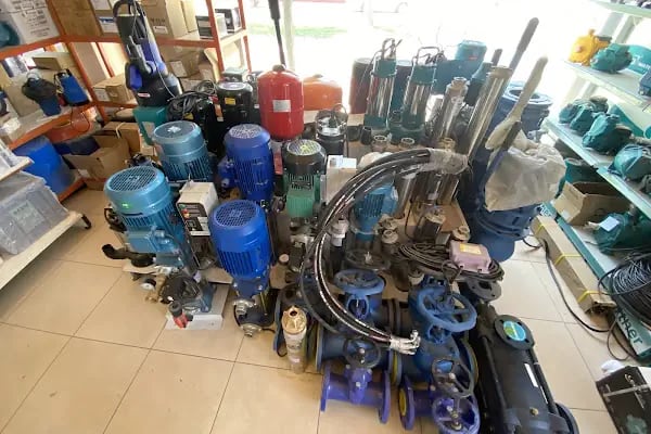 Egeasya Makine Tesisat San ve Tic Ltd Şti - Resim 6