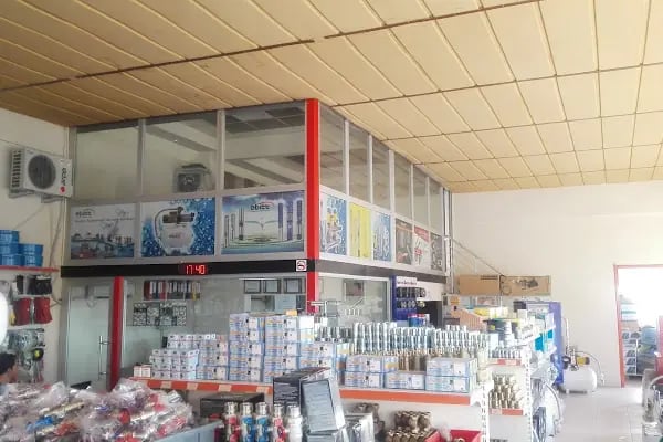 Egeasya Makine Tesisat San ve Tic Ltd Şti - Resim 9