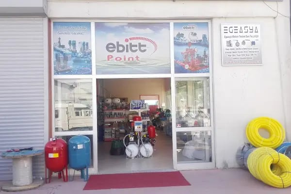 Egeasya Makine Tesisat San ve Tic Ltd Şti - Resim 16
