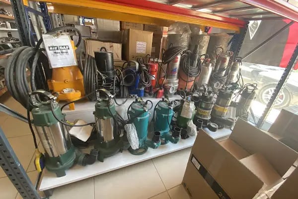 Egeasya Makine Tesisat San ve Tic Ltd Şti - Resim 14