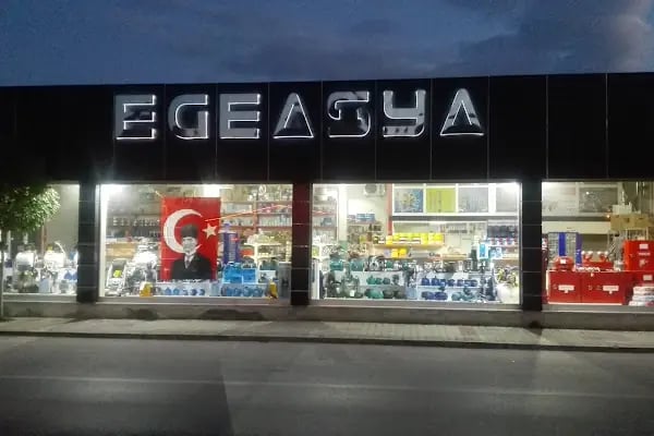 Egeasya Makine Tesisat San ve Tic Ltd Şti - Resim 2