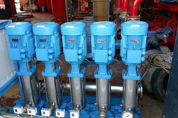 Egeasya Makine Tesisat San ve Tic Ltd Şti - Resim 12