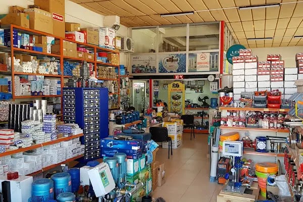 Egeasya Makine Tesisat San ve Tic Ltd Şti - Resim 5