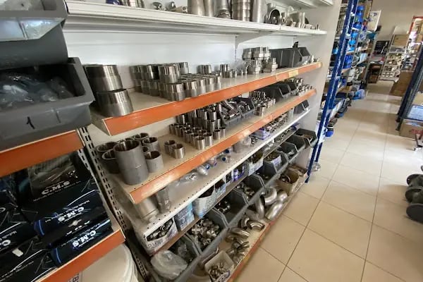 Egeasya Makine Tesisat San ve Tic Ltd Şti - Resim 19