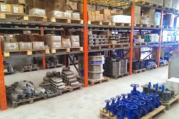 Egeasya Makine Tesisat San ve Tic Ltd Şti - Resim 4