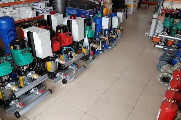 Egeasya Makine Tesisat San ve Tic Ltd Şti - Resim 10