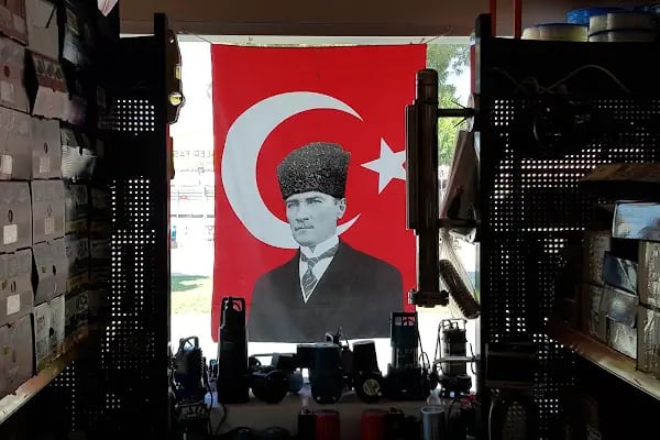 Egeasya Makine Tesisat San ve Tic Ltd Şti - Resim 3