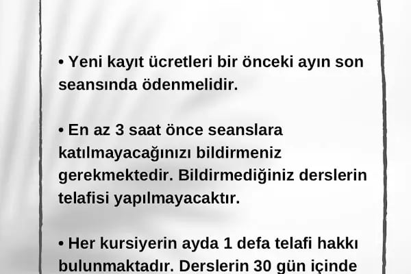 Helin Pilates Mardin ( Sadece Kadınlar içindir ) - Resim 7