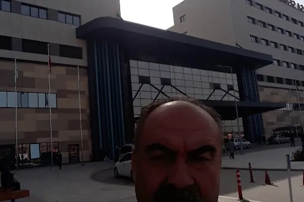 Bursa Şehir Hastanesi Heliport - Resim 16
