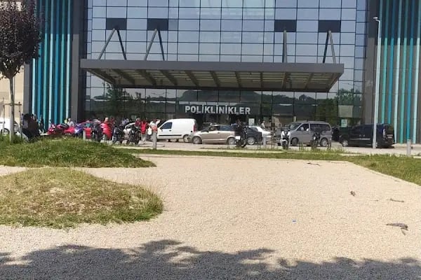 Bursa Şehir Hastanesi Heliport - Resim 3