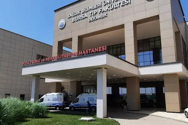 Bursa Şehir Hastanesi Heliport - Resim 9