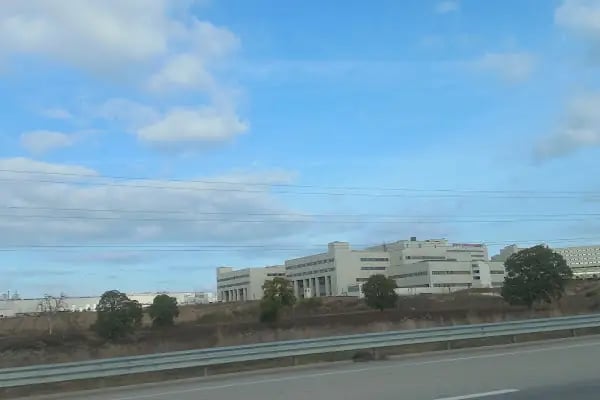 Bursa Şehir Hastanesi Heliport - Resim 4