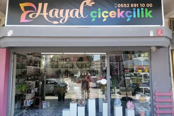 Hayal Çiçekçilik - Resim 7